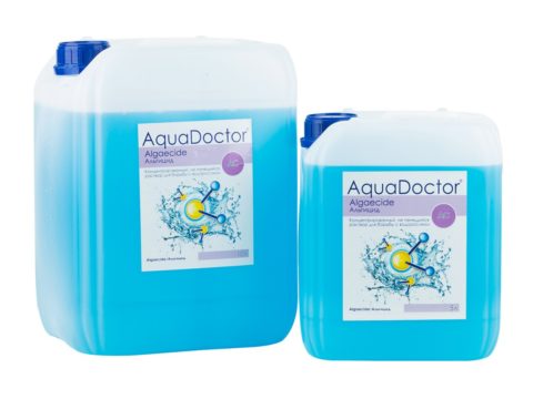 Жидкое средство против водорослей AquaDoctor AC. 10 л