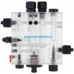 Датчик хлора Etatron SCLO 3 HYCHLOR. с датчиком потока