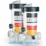 Автохлоратор IML PS-7018-E (3.5 кг). подключение — байпас