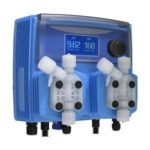 Автоматическая станция обработки воды Emec Micromaster WDPHOS 0310 (комплект). Регулирование рН и дозация O2