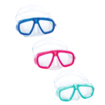 Маска для ныряния Dual Lens детская от 3лет, Bestway. 22011