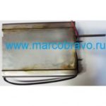 Бак печи с парогенератором Tylo Combi Compact