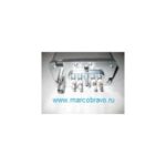 Бак пародушевой кабины Tylo Tonic TX 2×24