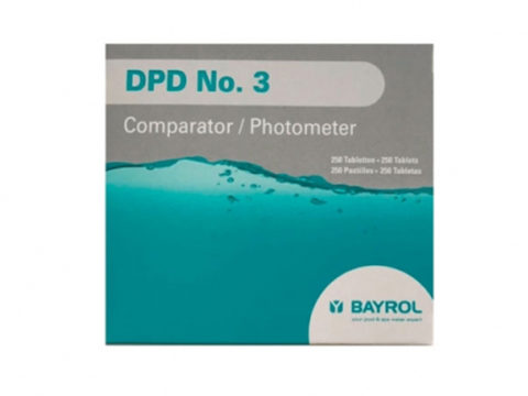 Таблетки для фотометра DPD-3 (10 штук) BAYROL