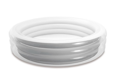 Бассейн надувной круглый 229*51 см Round Family Pool Intex