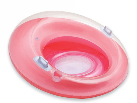 Надувной круг 119 см Sit’n Lounge Intex (58883)