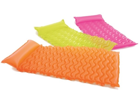 Матрас пляжный 229*86 см Tote-n-Float Intex (58807)