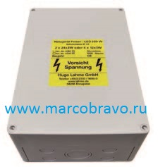 Блок питания Hugo Lahme VitaLight 40600150. для прожекторов RGB (24 В DC)