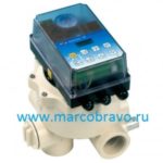 Универсальный блок управления OSF Eurotronik-10 для 6-ти ходовых вентилей 1 1/2- 2. в виде насадки