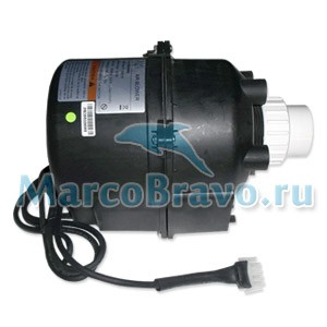 Компрессор низкого давления AquaViva DSU 900 (110 м3/ч. 220 В) . с подогревом воздуха 180 Вт