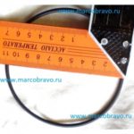 Уплотнительное кольцо промежуточного фитинга теплообменника Pahlen Hi-Temp