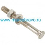 Болт ступени лестниц Flexinox STANDARD и WALL. OVERFLOW. MURO. MIXTA. Сталь AISI-316
