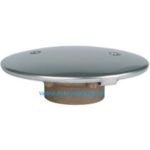 Слив донный из нержавеющий стали и бронзы Hugo Lahme Allfit 2005020 (38 м3/ч. Ø 168 мм. плитка)