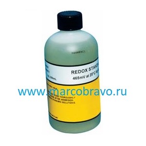 Буферный раствор Redox 465 мВ. 50 мл