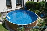 Морозоустойчивый бассейн Azov/Азов 5,49*1,25м
