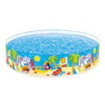 Бассейн складной 244*46 см Seashore Buddies Intex