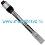 Датчик pH Etatron AEL0004501 стеклянный. разъём DIN 19262/SN6. установка PG13.5