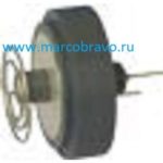 Датчик хлора Emec ELE12. серебро-платина. для ECL12