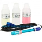 Датчик pH SPH-1. с буферными растворами
