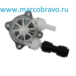 Датчик потока арт. 970-210-1107 дозирующей станции Blue I HydroGuard HG-602
