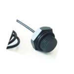 Датчик температуры PT100 NUT Seko арт. 9900101113. провод 2 метра. посадка 1/2” GAS M