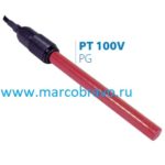 Датчик температуры PT 100V PG Seko арт. 9900105062. провод 6 метров. посадка PG 13.5