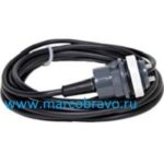 Датчик электропроводности K=1 Etatron арт. 1STE036. ПВХ/ AISI 316