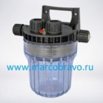 Держатель датчиков Emec NPED1 для двух датчиков Ø12-PG13.5