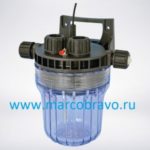 Держатель датчиков EMEC NPED4-3/4 для двух датчиков Epoxy Ø12. 1 (резьба 3/4”). датчик потока