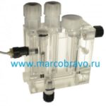 Держатель датчиков Emec PEF1. датчиком потока
