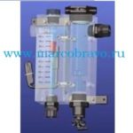 Держатель Seko арт. 9900103053. 2 модуля: датчика потока. CLP pH/Redox под 24 мм
