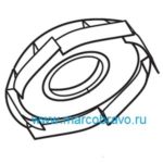 Диффузор насоса Speck Badu 47/7