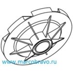 Диффузор насоса IML America. арт. HD046005