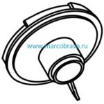 Диффузор насоса IML Mini Pump/New Mini Pump. арт. HD046020