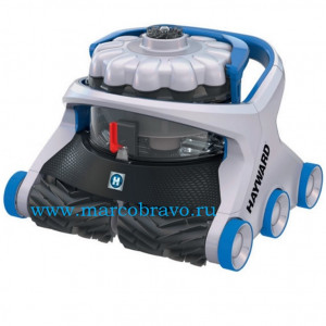 Гидроциклонный пылесос-робот Hayward AquaVac 600. с тележкой