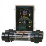 Станция гидролиза с ионизатором E-Clear MK7/CF1-150