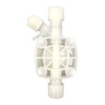 Головка Etatron арт. SCP8006861. (Тип E. 1-15 л/ч) PVDF