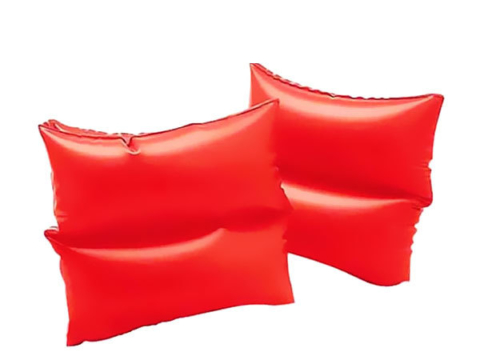 Нарукавники детские 19*19 см от 3-6 лет Intex (59640)