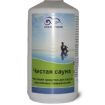 Чистая сауна 1л моющее средство