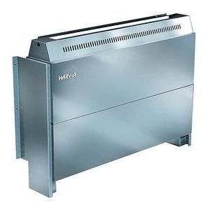 Напольная электрическая печь для сауны Harvia Hidden Heater HH9 (10-14 м3. 9 кВт) (без пульта управления)