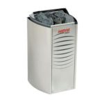 Настенная электрическая печь для сауны Harvia Vega Compact ВС23 E (1.3-2.5 м3. 2.3 кВт) (без пульта управления)
