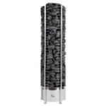 Напольная электрическая печь для бани и сауны SAWO TOWER TH6-90Ni (8-15 м3. 9 кВт) (без пульта управления)