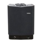Настенная электрическая печь для сауны Tylo Sense Sport 6 (4-8 м3. 6.6 кВт. 400 В) (со встроенным пультом управления)