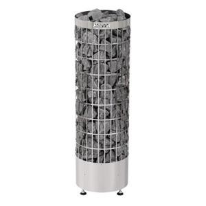 Напольная электрическая печь для сауны Harvia Cilindro PC70E (6-10 м3. 6.8 кВт) (без пульта управления)