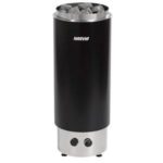 Напольная электрическая печь для сауны Harvia Cilindro PC90F (8-14 м3. 9 кВт) (со встроенным пультом управления)
