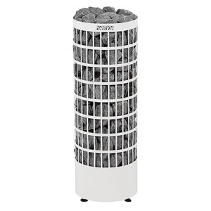 Напольная электрическая печь для сауны Harvia Cilindro PC70VE (6-10 м3. 6.8 кВт) (без пульта управления)