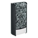 Напольная электрическая печь для сауны Harvia Figaro FG90E (8-14 м3. 9 кВт) (без пульта управления)