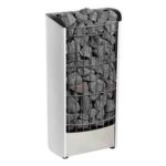 Напольная электрическая печь для сауны Harvia Figaro FG90VE (8-14 м3. 9 кВт) (без пульта управления)