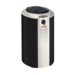 Напольная электрическая печь для сауны Harvia Forte AF4 Black (5-8 м3. 4 кВт. 400 В) (со встроенным пультом управления)