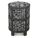 Напольная электрическая печь для сауны Harvia Legend РО 11 (9-24 м3. 11 кВт) (без пульта управления)